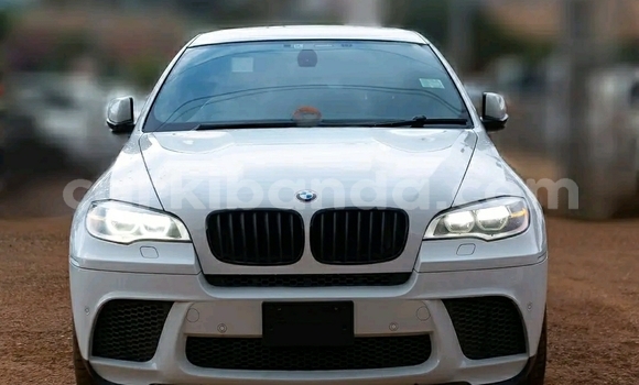 Buy Used BMW X6 White Car in Kampala in Uganda Buy Used BMW X6 White Car in Kampala in Uganda