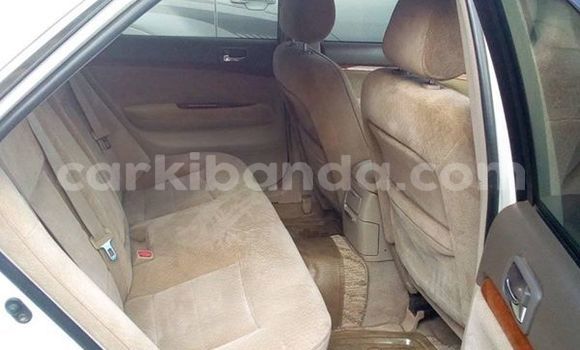 Buy Used Toyota Mark II White Car in Kampala in Uganda Buy Used Toyota Mark II White Car in Kampala in Uganda