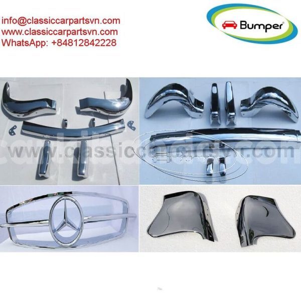 Big with watermark mercedes 190sl roadster combo 1