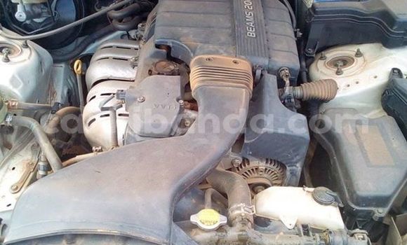 Buy Used Toyota Mark II White Car in Kampala in Uganda Buy Used Toyota Mark II White Car in Kampala in Uganda