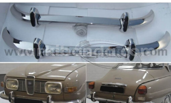 Saab 96 1965 longnose