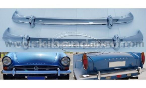 Sunbeam Alpine Series 5 