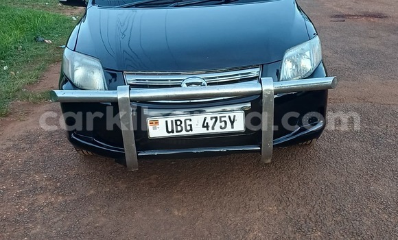 Gura Yakoze Toyota Fielder Black Imodoka i Kampala mu Uganda Gura Yakoze Toyota Fielder Black Imodoka i Kampala mu Uganda