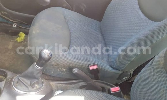 Buy Used Toyota Vitz Blue Car in Kampala in Uganda Buy Used Toyota Vitz Blue Car in Kampala in Uganda