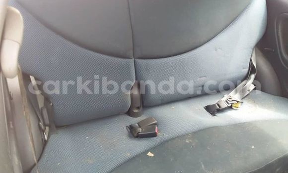 Buy Used Toyota Vitz Blue Car in Kampala in Uganda Buy Used Toyota Vitz Blue Car in Kampala in Uganda