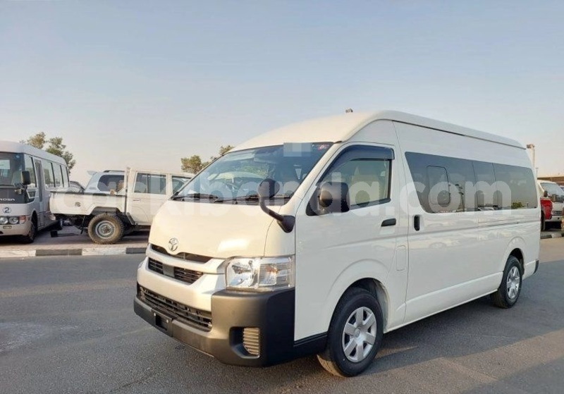 Big with watermark toyota hiace uganda kampala 25319