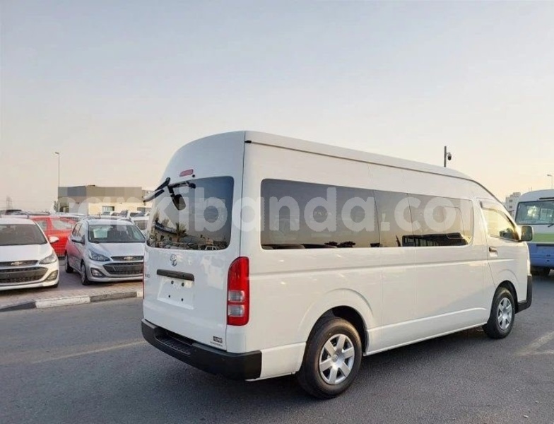 Big with watermark toyota hiace uganda kampala 25319