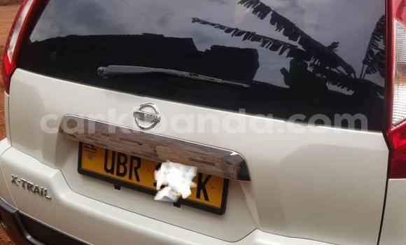 Nunua Ilio tumika Nissan X–Trail Nyeupe Gari ndani ya Kampala nchini Uganda Nunua Ilio tumika Nissan X–Trail Nyeupe Gari ndani ya Kampala nchini Uganda