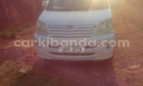 Buy Used Toyota Noah White Car in Kampala in Uganda Buy Used Toyota Noah White Car in Kampala in Uganda