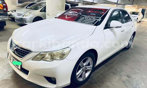 Buy Used Toyota Mark X Other Car in Kampala in Uganda