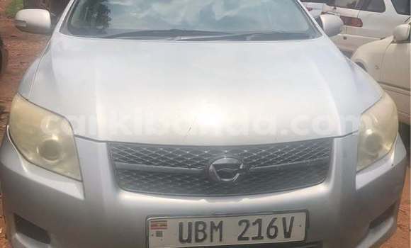 Gura Yakoze Toyota Fielder Other Imodoka i Kampala mu Uganda Gura Yakoze Toyota Fielder Other Imodoka i Kampala mu Uganda