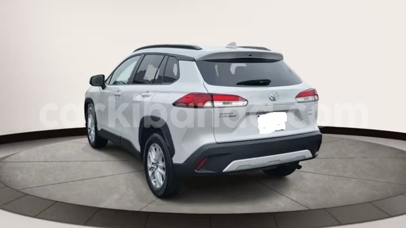 Big with watermark toyota corolla cross uganda kampala 25328