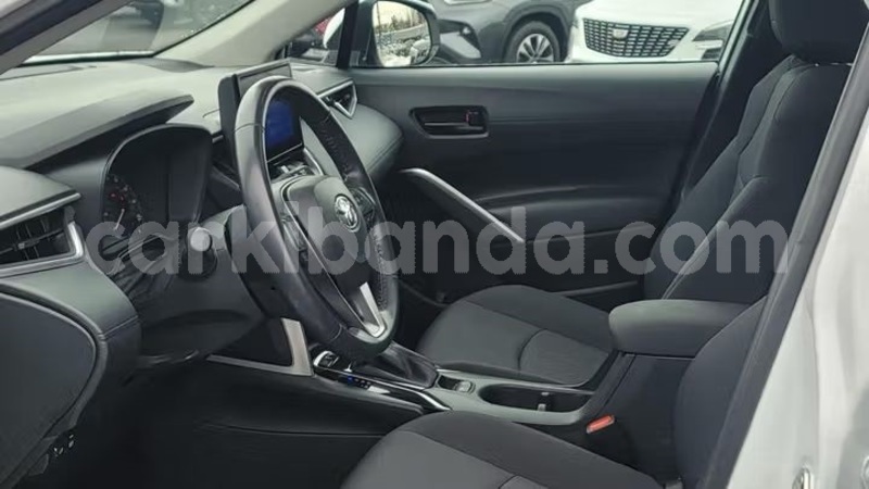 Big with watermark toyota corolla cross uganda kampala 25328