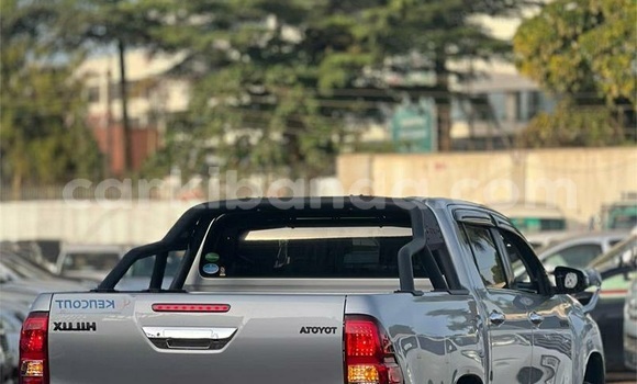 Buy Used Toyota Hiluxe Revo Silver Car in Kampala in Uganda Buy Used Toyota Hiluxe Revo Silver Car in Kampala in Uganda