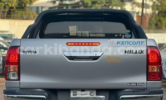 Buy Used Toyota Hiluxe Revo Silver Car in Kampala in Uganda Buy Used Toyota Hiluxe Revo Silver Car in Kampala in Uganda