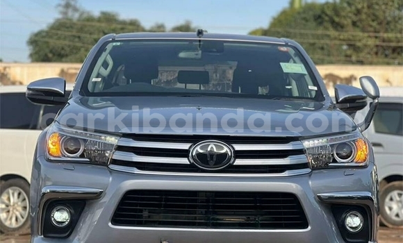 Buy Used Toyota Hiluxe Revo Silver Car in Kampala in Uganda Buy Used Toyota Hiluxe Revo Silver Car in Kampala in Uganda