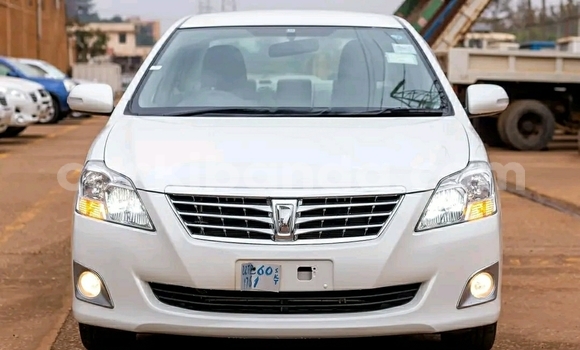 Buy Used Toyota Premio White Car in Kampala in Uganda Buy Used Toyota Premio White Car in Kampala in Uganda