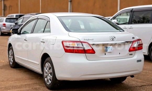 Buy Used Toyota Premio White Car in Kampala in Uganda Buy Used Toyota Premio White Car in Kampala in Uganda