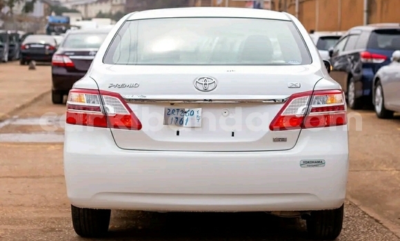Buy Used Toyota Premio White Car in Kampala in Uganda Buy Used Toyota Premio White Car in Kampala in Uganda