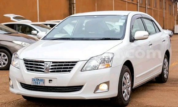Buy Used Toyota Premio White Car in Kampala in Uganda Buy Used Toyota Premio White Car in Kampala in Uganda