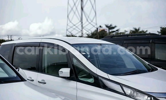 Buy Used Mazda Biante White Car in Kampala in Uganda Buy Used Mazda Biante White Car in Kampala in Uganda