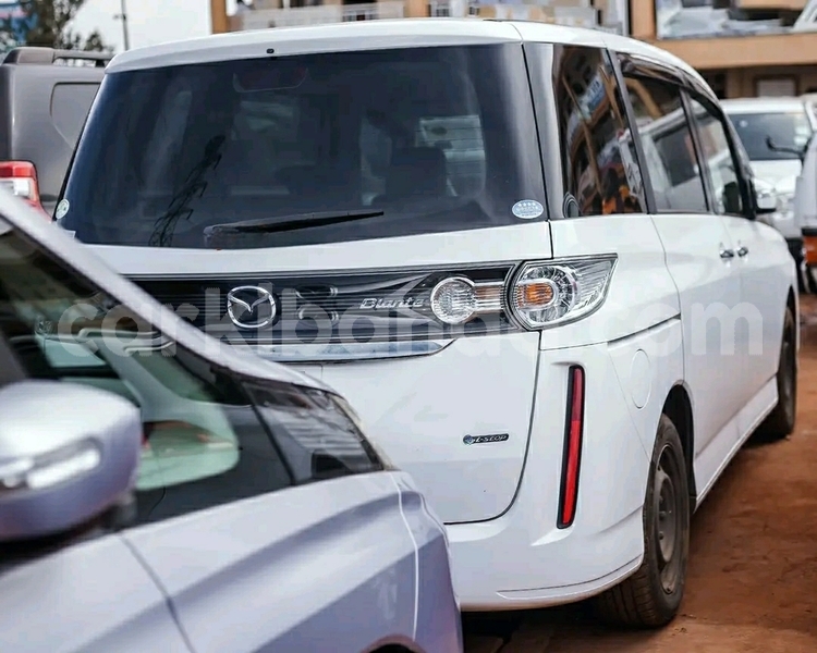 Big with watermark mazda biante uganda kampala 25334