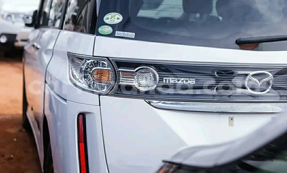 Buy Used Mazda Biante White Car in Kampala in Uganda Buy Used Mazda Biante White Car in Kampala in Uganda