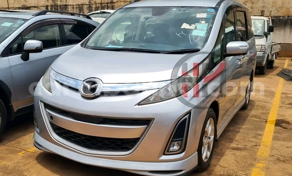 Buy Used Mazda Biante Silver Car in Kampala in Uganda Buy Used Mazda Biante Silver Car in Kampala in Uganda