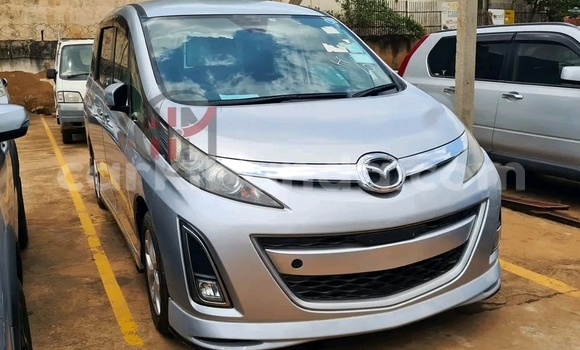 Buy Used Mazda Biante Silver Car in Kampala in Uganda Buy Used Mazda Biante Silver Car in Kampala in Uganda