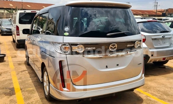 Buy Used Mazda Biante Silver Car in Kampala in Uganda Buy Used Mazda Biante Silver Car in Kampala in Uganda