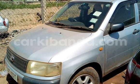 Buy Used Toyota Probox Silver Car in Kampala in Uganda Buy Used Toyota Probox Silver Car in Kampala in Uganda