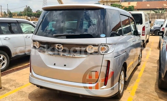 Buy Used Mazda Biante Silver Car in Kampala in Uganda Buy Used Mazda Biante Silver Car in Kampala in Uganda