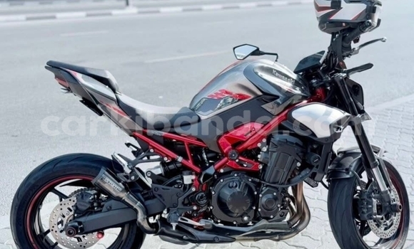 Buy Used Kawasaki Z Beige Bike in Kampala in Uganda