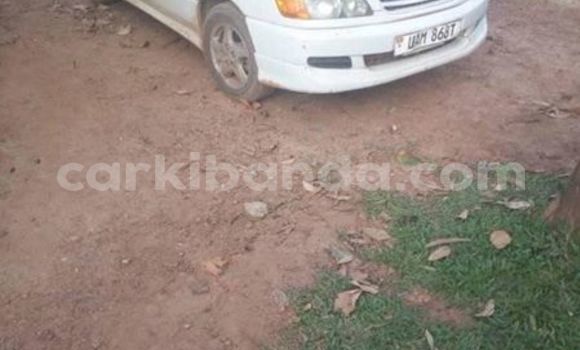 Buy Used Toyota Ipsum White Car in Kampala in Uganda Buy Used Toyota Ipsum White Car in Kampala in Uganda
