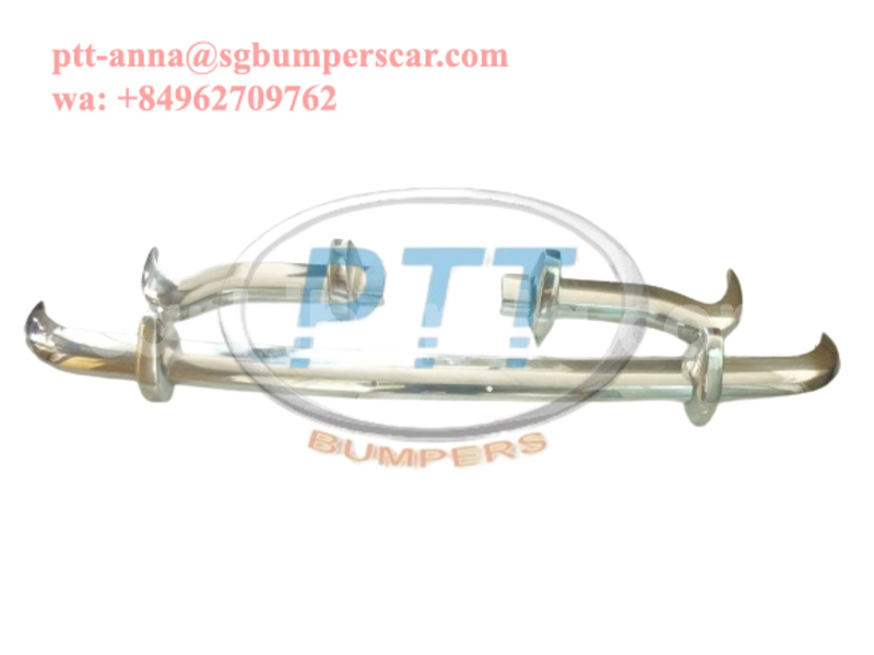 Big with watermark mg mk3 bumper