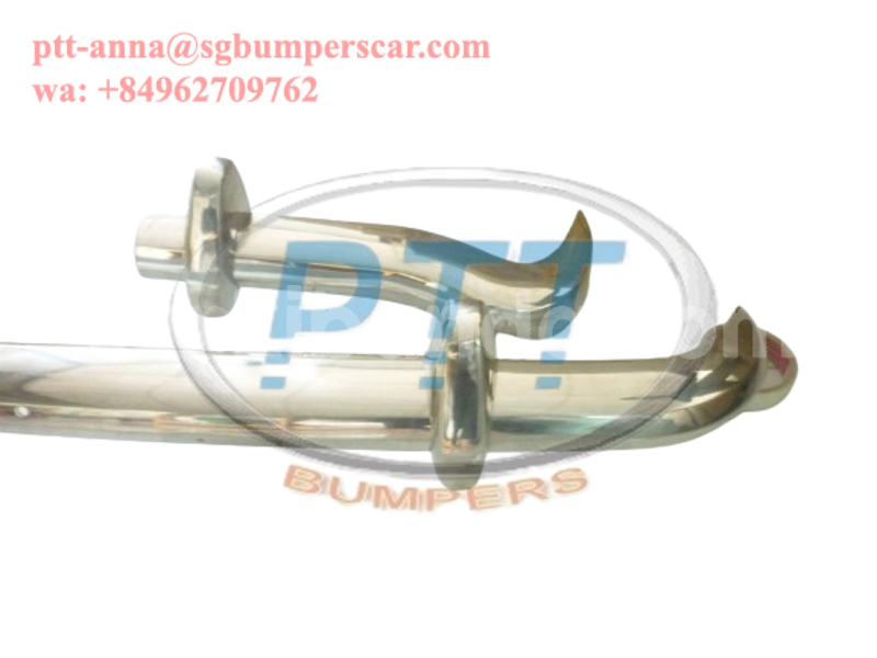 Big with watermark mg mk3 bumpers