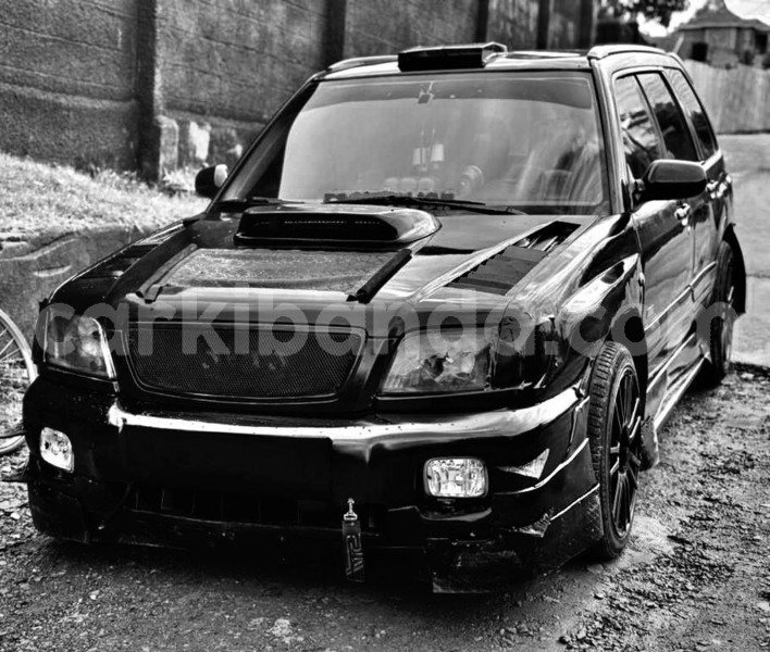 Big with watermark subaru forester uganda kampala 25342