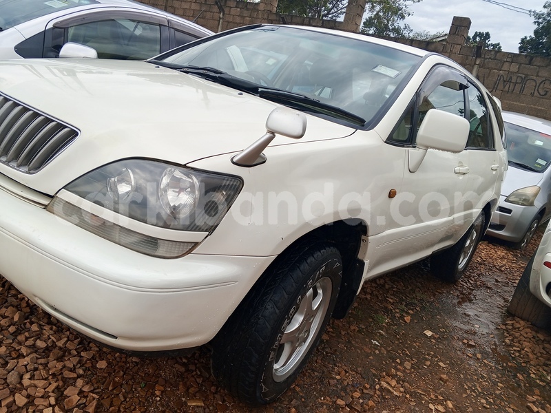 Big with watermark toyota harrier uganda kampala 25344