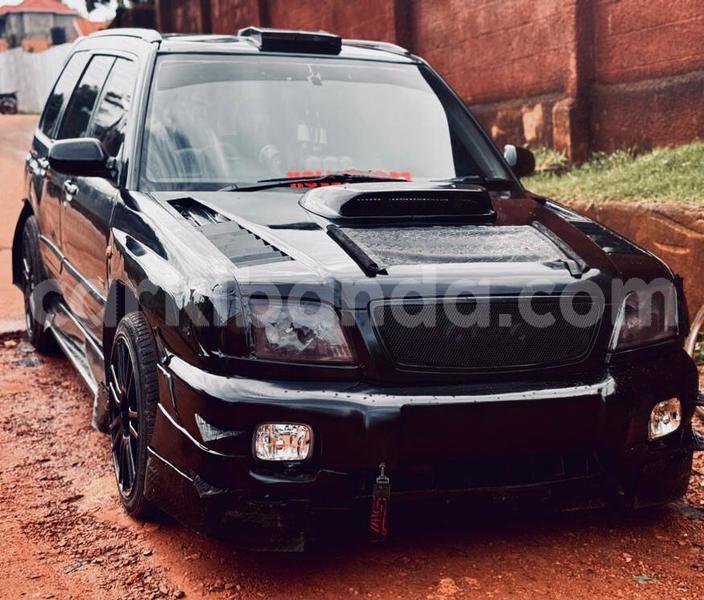 Big with watermark subaru forester uganda kampala 25345