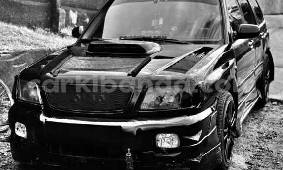 Buy Used Subaru Forester Black Car in Kampala in Uganda Buy Used Subaru Forester Black Car in Kampala in Uganda