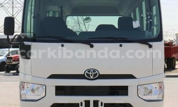 Buy Used Toyota Coaster White Car in Kampala in Uganda