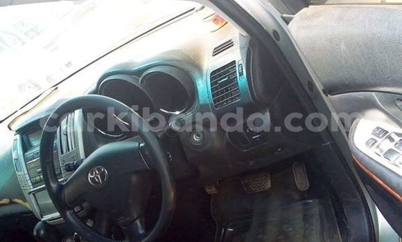Buy Used Toyota Harrier Silver Car in Kampala in Uganda Buy Used Toyota Harrier Silver Car in Kampala in Uganda