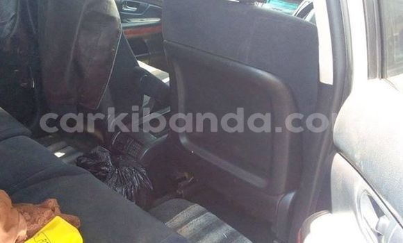 Buy Used Toyota Harrier Silver Car in Kampala in Uganda Buy Used Toyota Harrier Silver Car in Kampala in Uganda