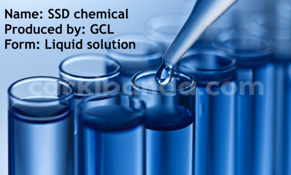 SSD chemical in INDIA