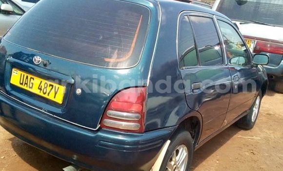 Buy Used Toyota Starlet Other Car in Kampala in Uganda Buy Used Toyota Starlet Other Car in Kampala in Uganda