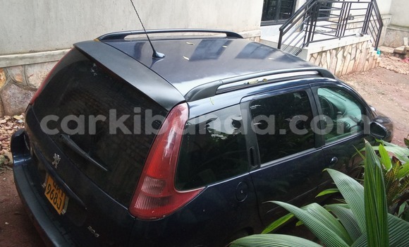 Buy Used Peugeot 206 Blue Car in Kampala in Uganda