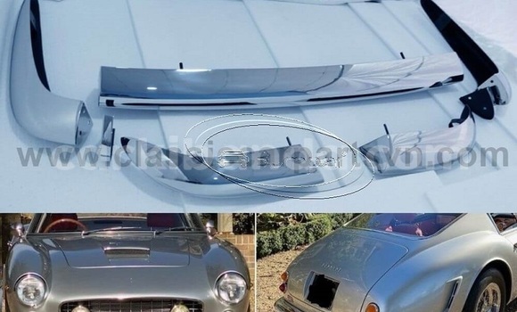 MIRAGE GT A VENDRE bumper