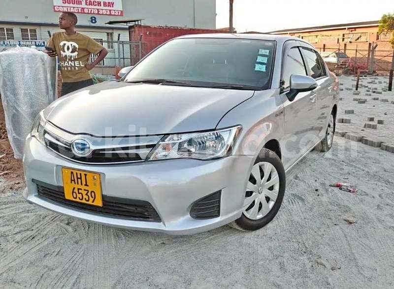 Big with watermark toyota axio uganda kampala 25359