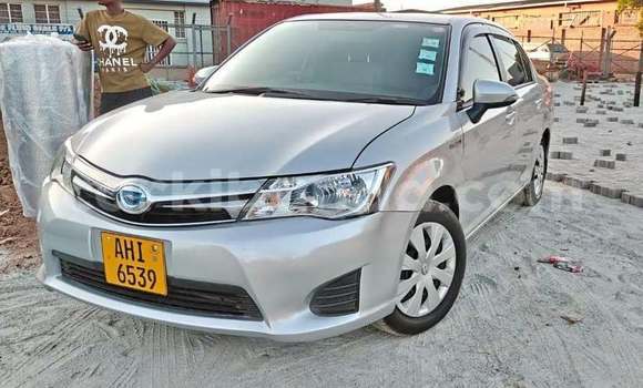Buy Used Toyota Axio Other Car in Kampala in Uganda Buy Used Toyota Axio Other Car in Kampala in Uganda