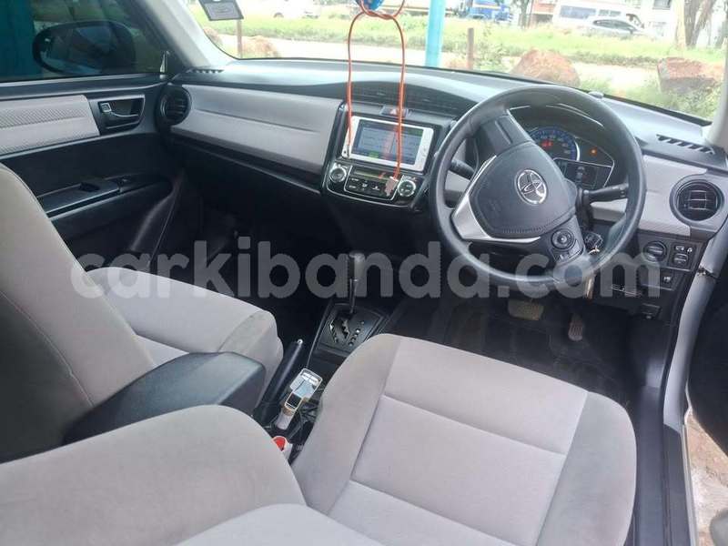 Big with watermark toyota axio uganda kampala 25359